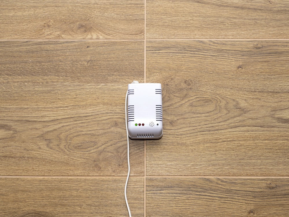 Carbon Monoxide Detectors - LG Home Comfort