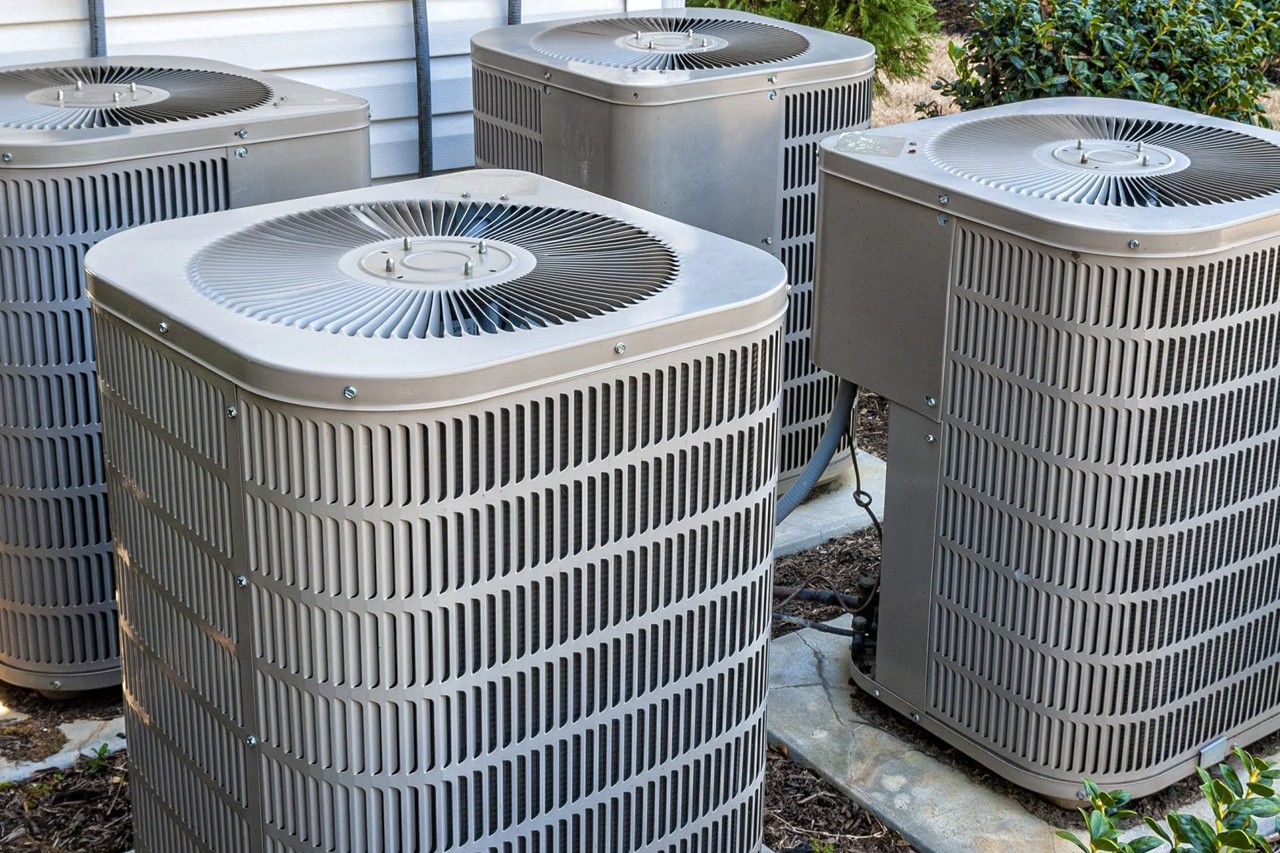 HVAC & Air Conditioning System - LG Home Comfort