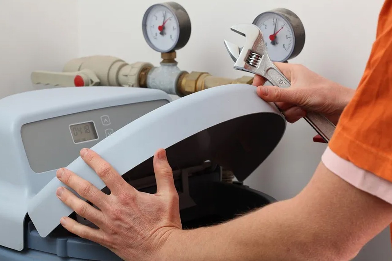 Boost Performance With Proper Water Softener Maintenance - LG Home Comfort