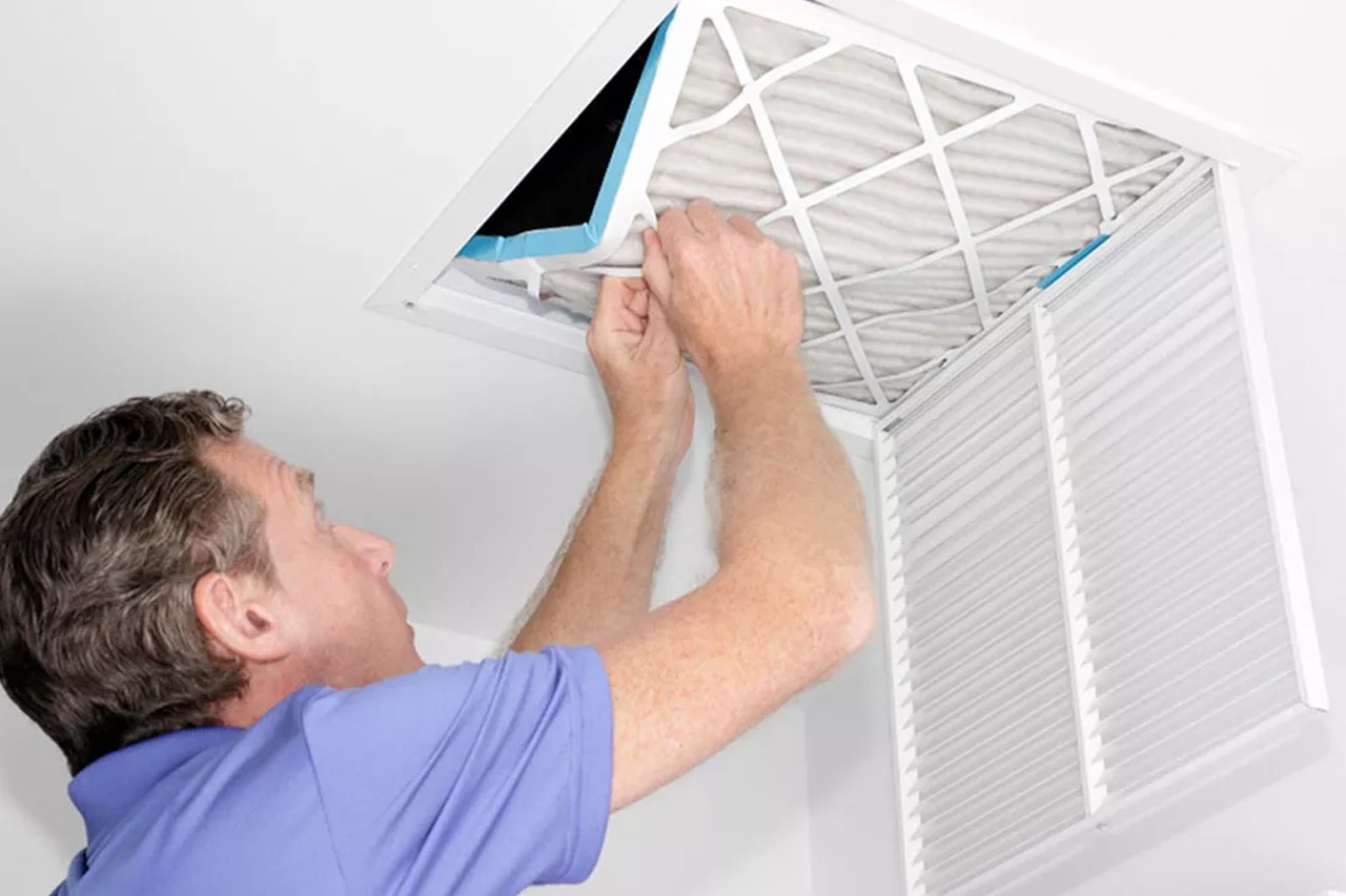 Improve Air Quality In Your Home - LG Home Comfort