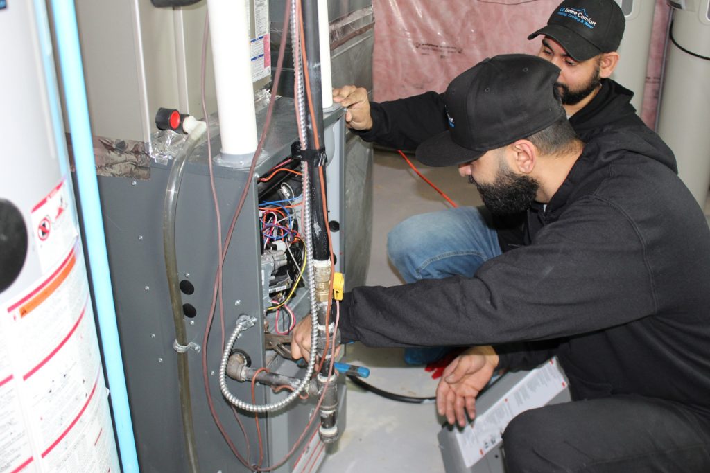 You Risk A Carbon Monoxide Leak - LG Home Comfort