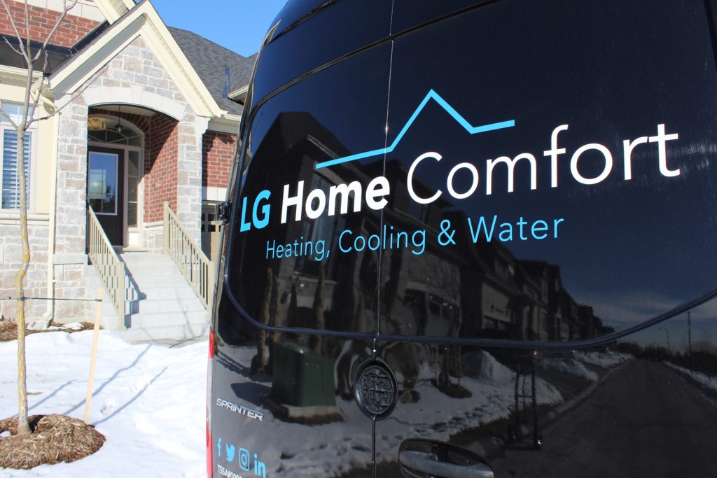 Quick And Reliable Furnace Repairs - LG Home Comfort
