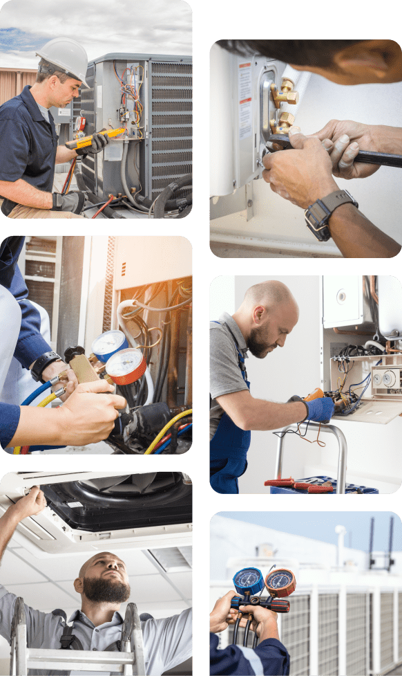 Importance Of Reliable Commercial Hvac Contractors - LG Home Comfort