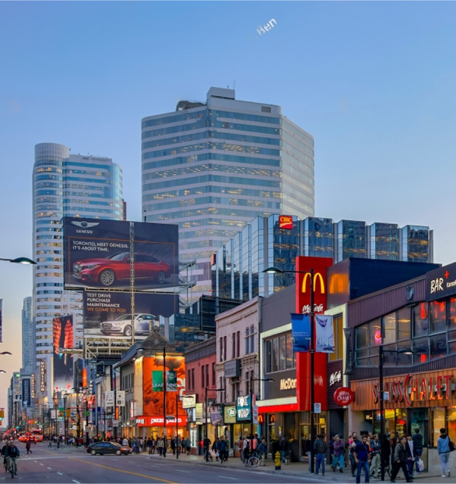 King City - LG Home Comfort