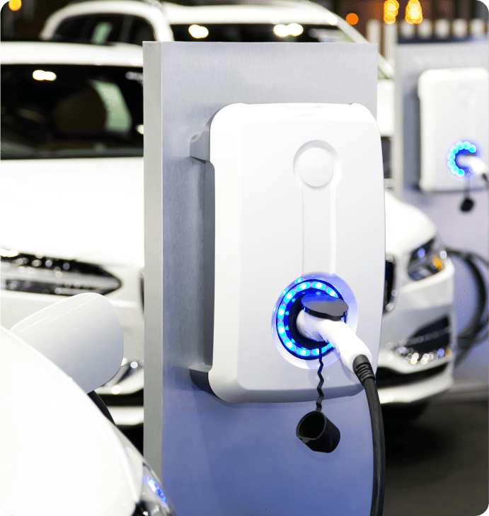 B2B EV Chargers - LG Home Comfort