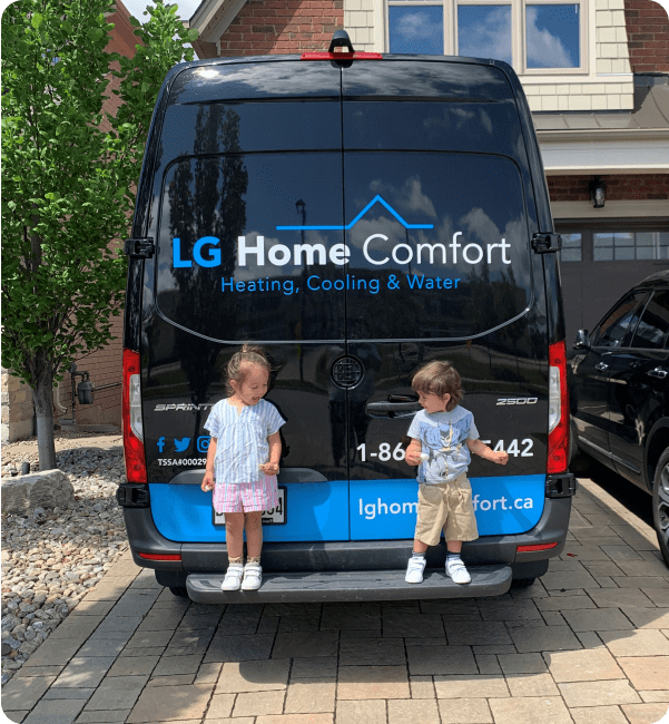 Our Story - LG Home Comfort