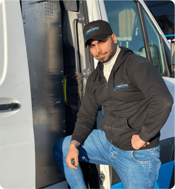 Most Trusted HVAC Company - LG Home Comfort