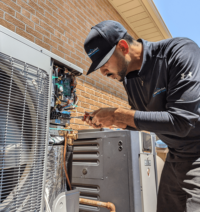 Expert Air Conditioner Installation Services - LG Home Comfort