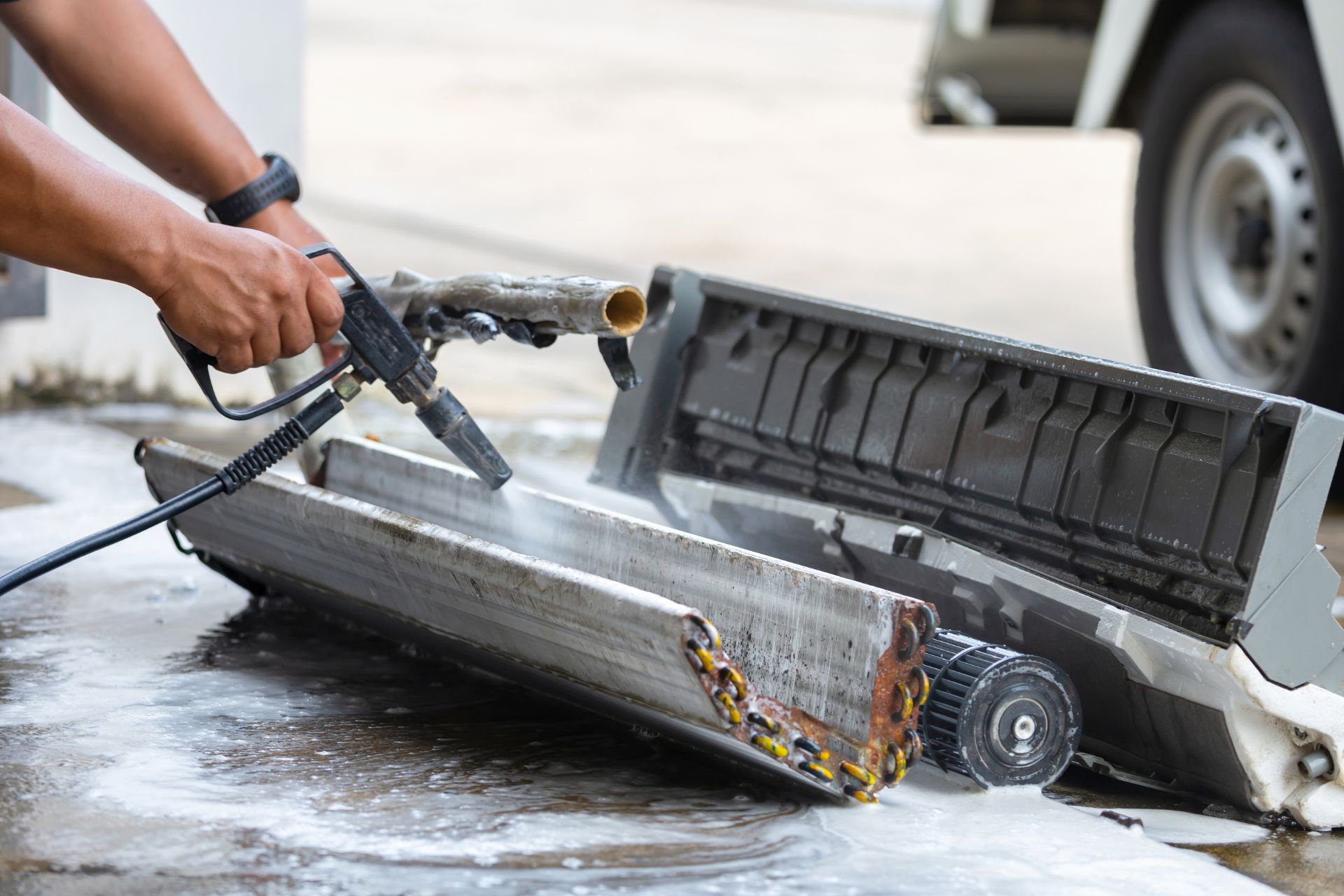 Conducting Regular HVAC Maintenance - LG Home Comfort