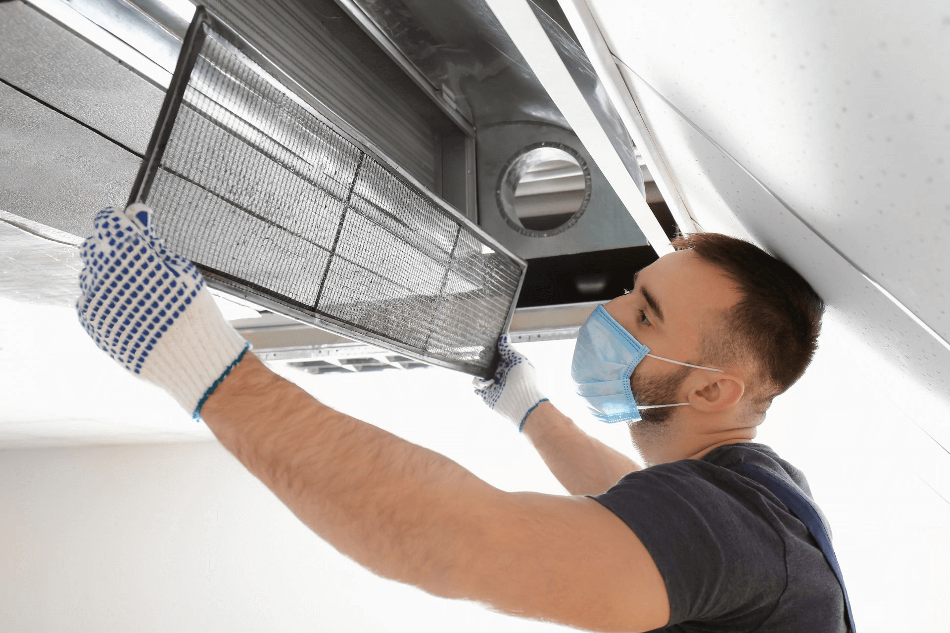 Regularly Inspect And Clean Air Ducts - LG Home Comfort