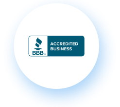 Accredited Business Logo