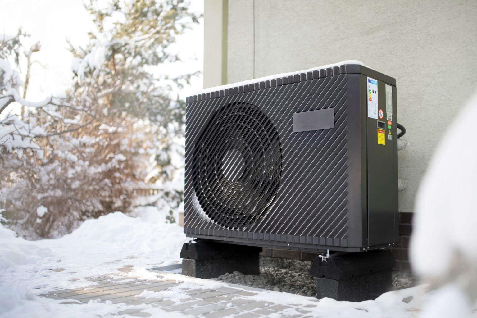 Components Of A Heat Pump System - LG Home Comfort