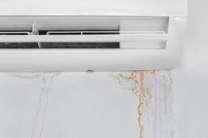 Water Leaks - LG Home Comfort