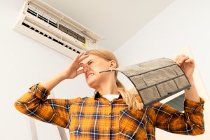 Air Conditioner Troubleshooting - LG Home Comfort