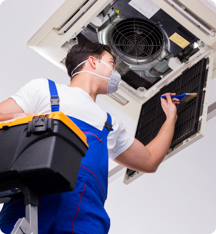 Additional Services for HVAC in Barrie - LG Home Comfort