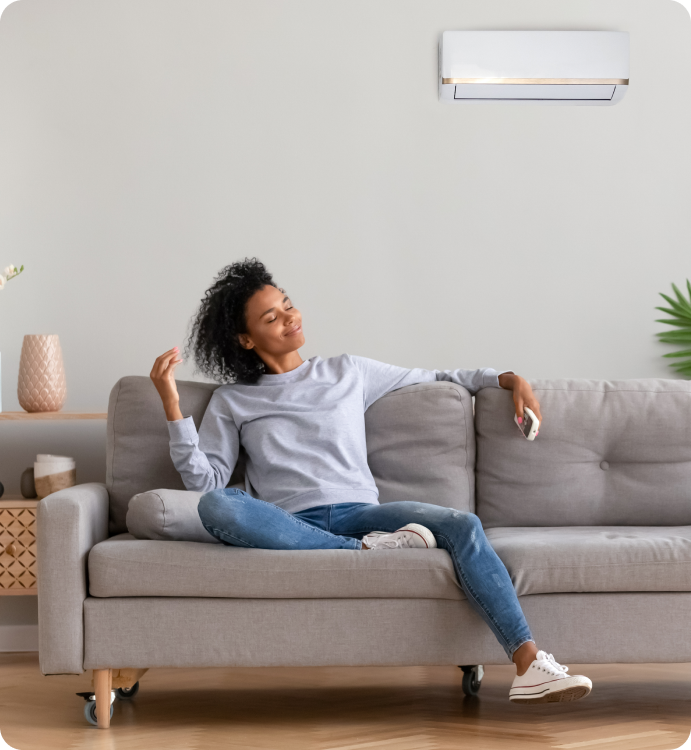 AC Repair & Services Burlington - LG Home Comfort