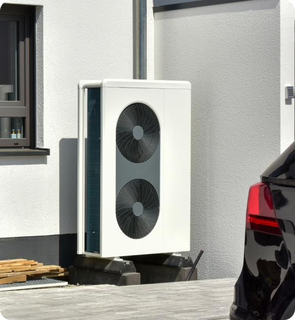 Choosing the Right Heat Pump for Your Burlington Home - LG Home Comfort