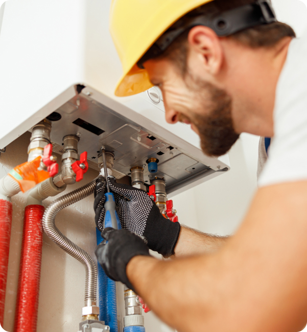 Fully-Licensed Water Heater Installer in Mississauga - LG Home Comfort