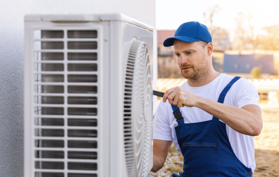 Heat Pump Installation Burlington -Lg Home Comfort