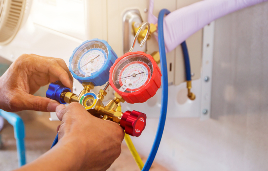 Heat Pump Maintenance Burlington - LG Home Comfort