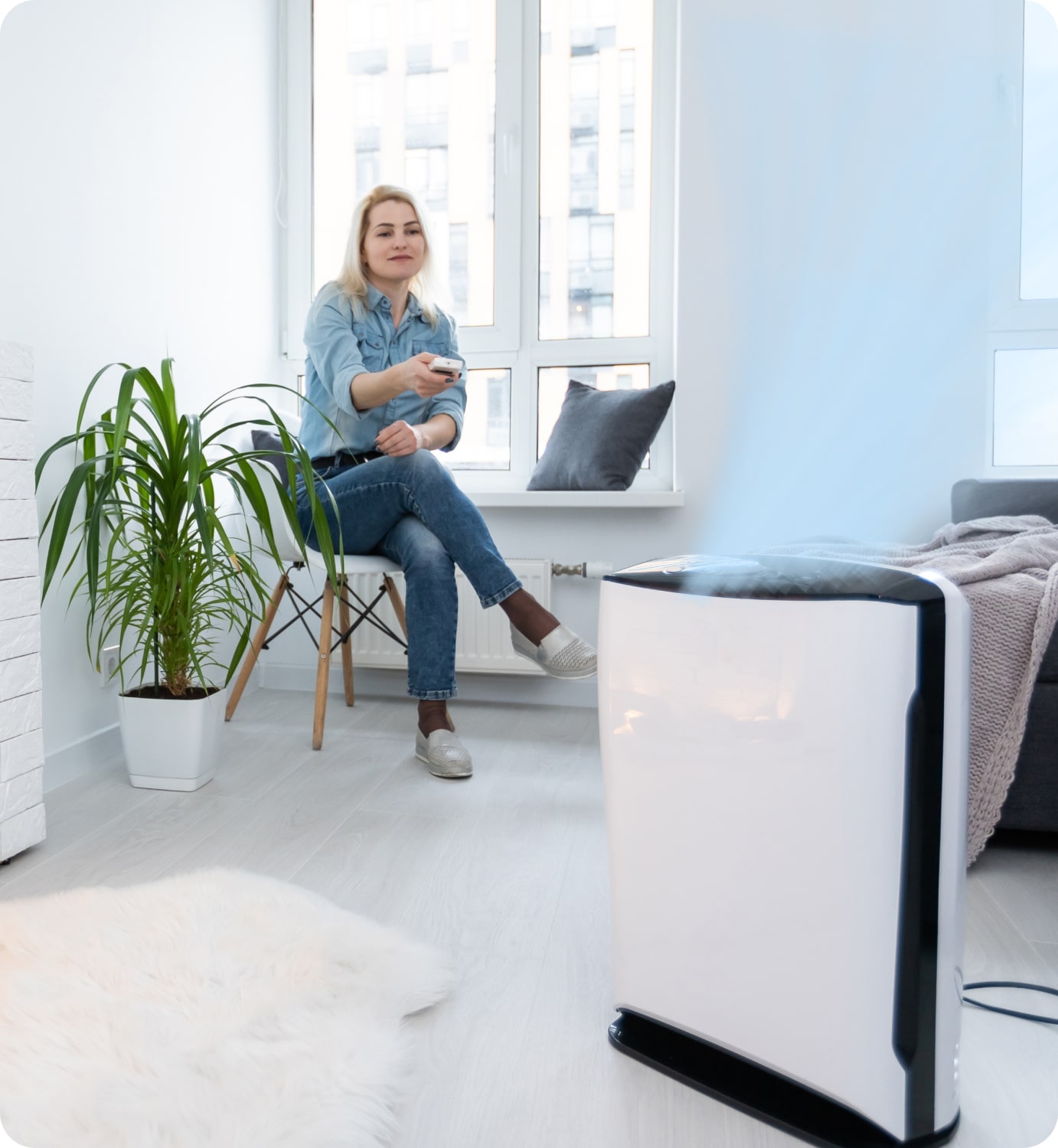 How LG Home Comfort Can Help - LG Home Comfort