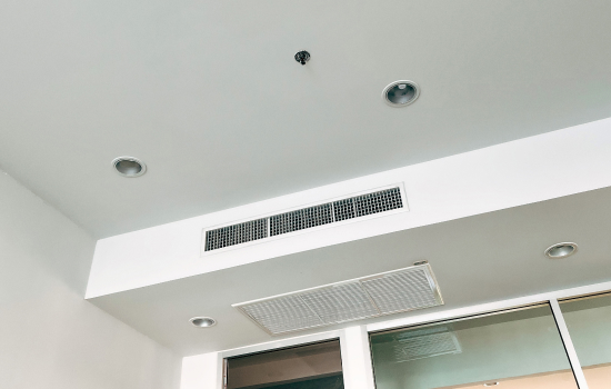 Humidifier Installation - LG Home Comfort