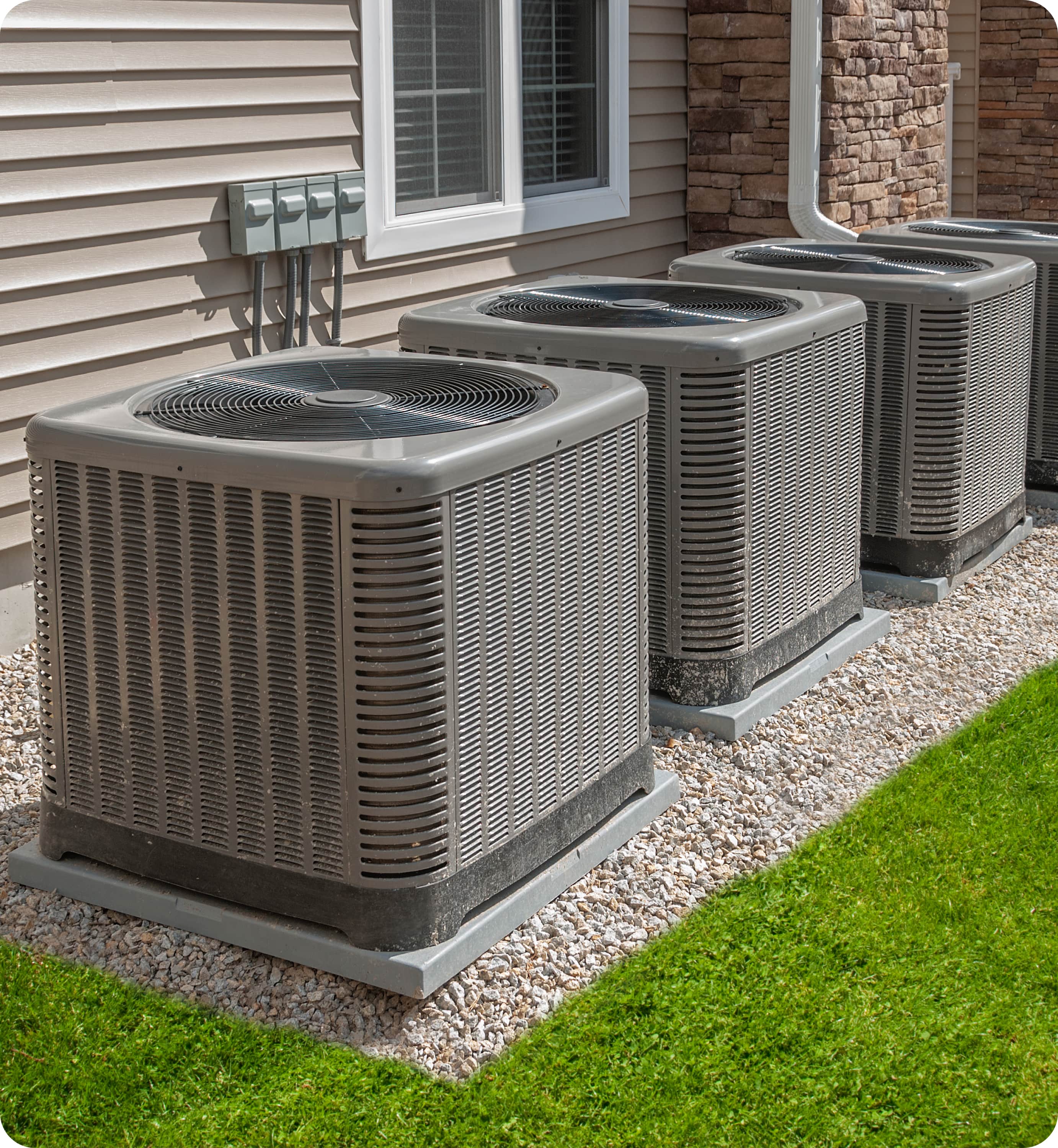 Air Conditioning - LG Home Comfort