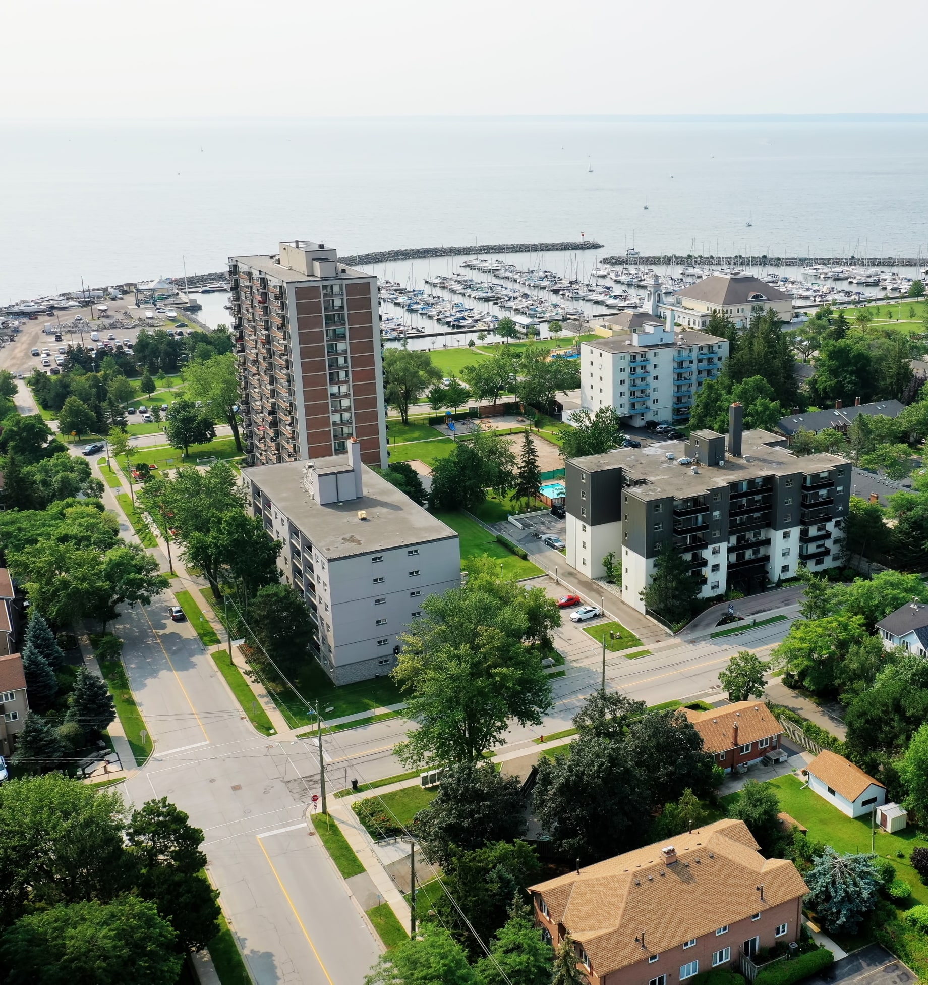 HVAC services in Oakville - LG Home Comfort