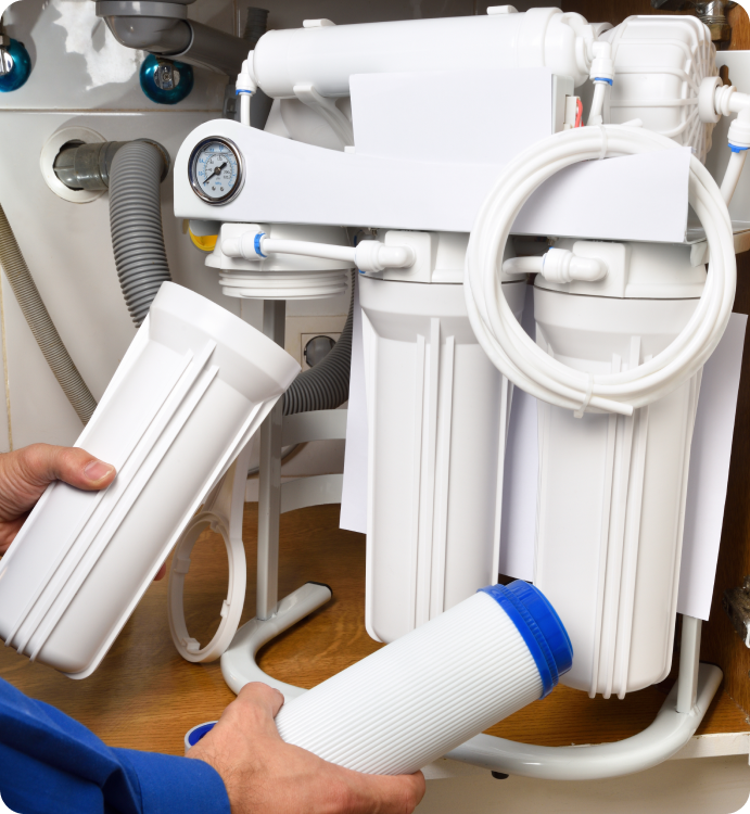 Reverse Osmosis Barrie Systems - LG Home Comfort