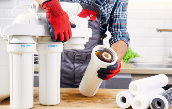 Reverse Osmosis System Installation Burlington - LG Home Comfort