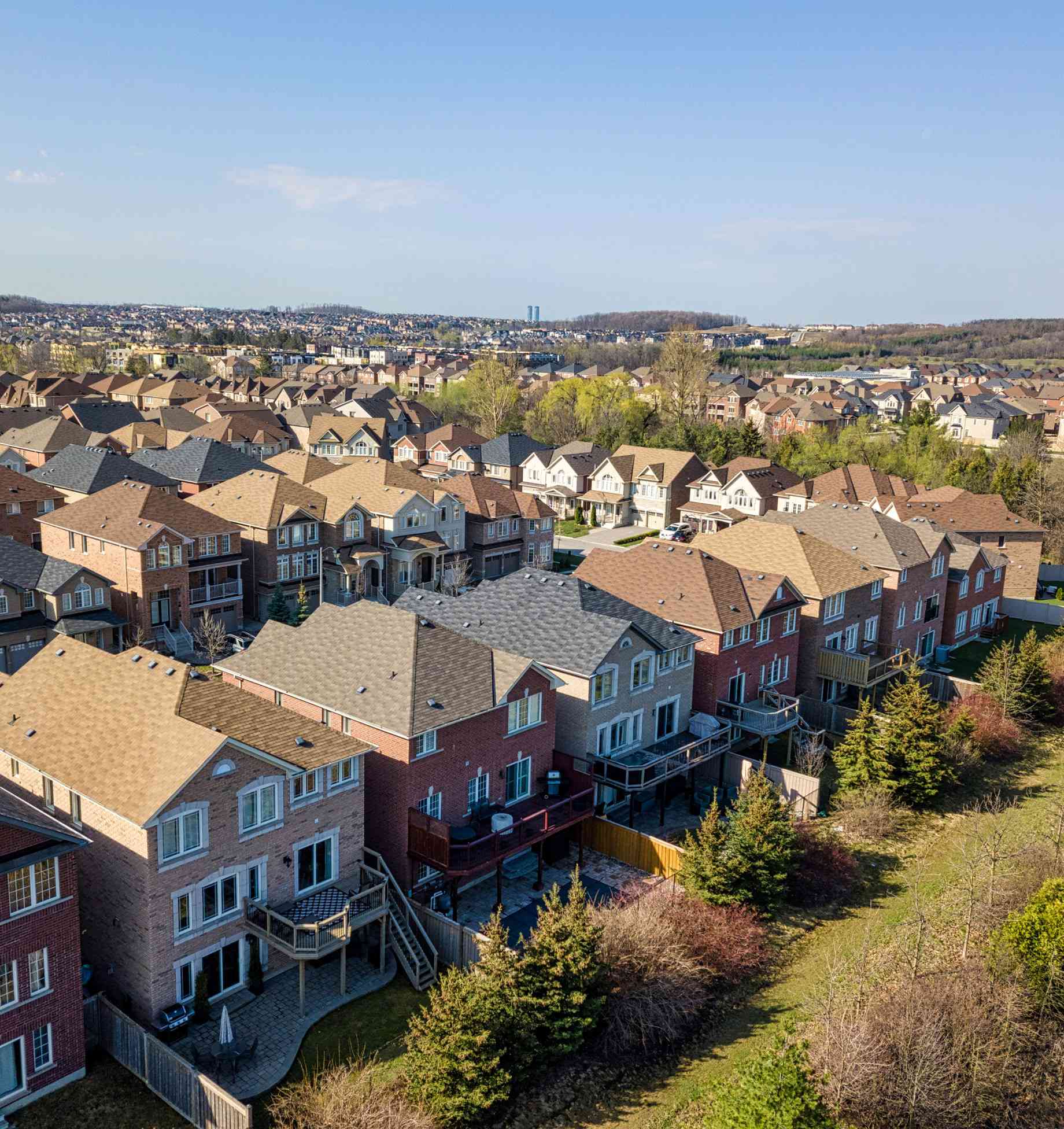 Richmond Hill - LG Home Comfort