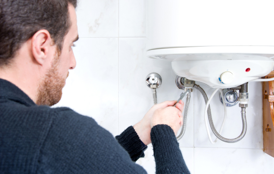 Tankless Water Heater Barrie Services - LG Home Comfort