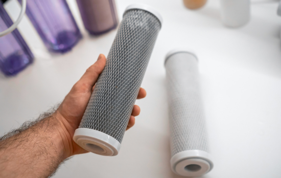 Water Carbon Filter Installation Burlington - LG Home Comfort