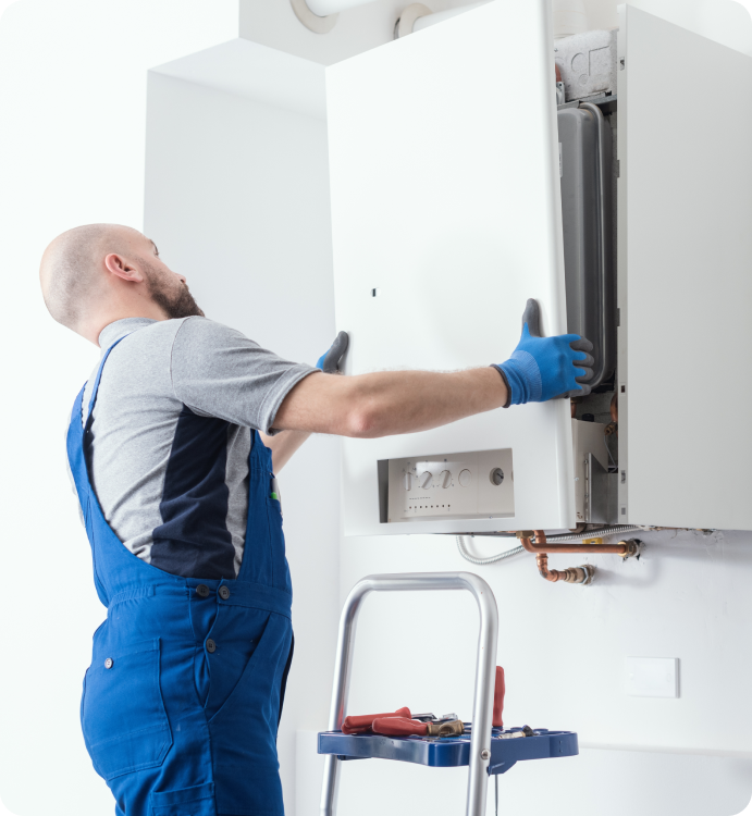 Water Heater Repair Burlington -LG Home Comfort