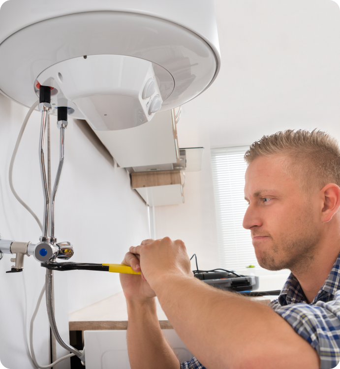 Water Softener Barrie, Ontario Services - LG Home Comfort