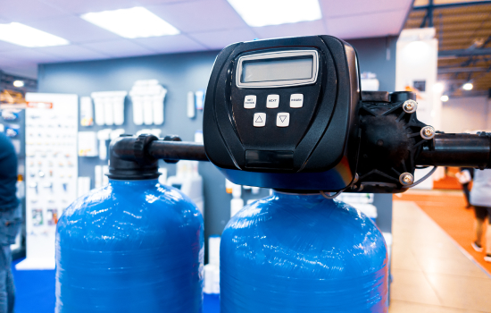 Water Softener Installation Burlington - LG Home Comfort