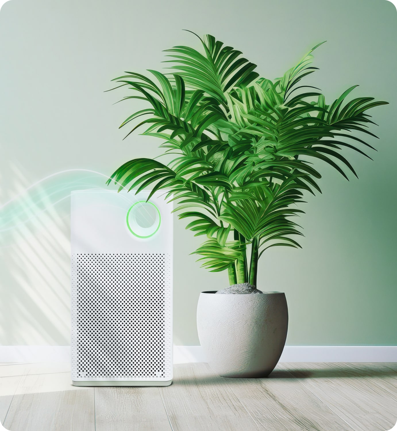 Why Air Purification Matters - LG Home Comfort