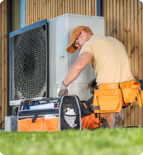 Your Burlington Heat Pump Experts - LG Home Comfort