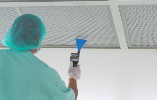 HEPA Filter Installation - LG Home Comfort