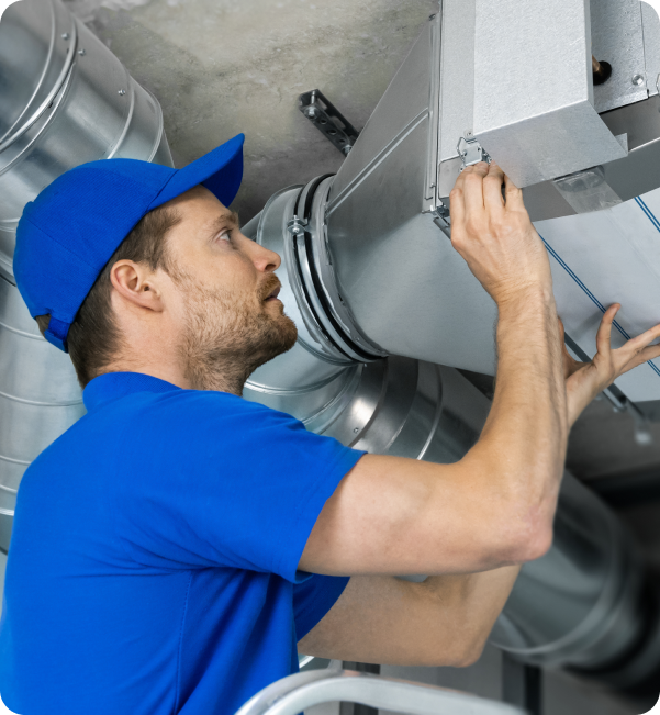 The Benefits of Air Purification - LG Home Comfort