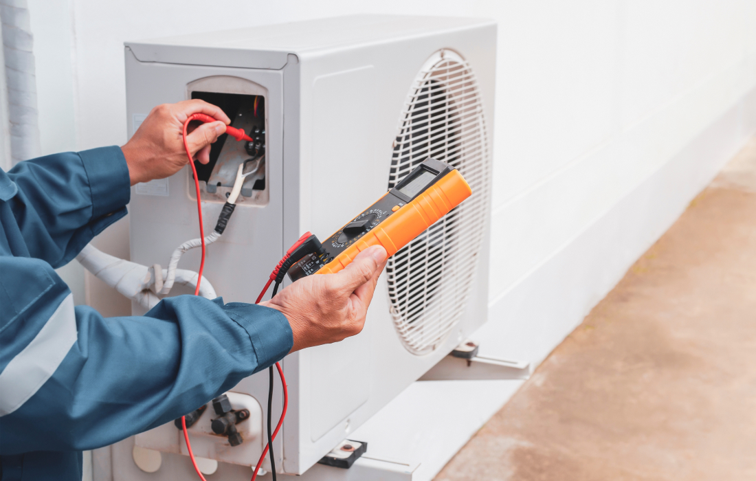 Air Conditioner Repair Etobicoke - LG Home Comfort