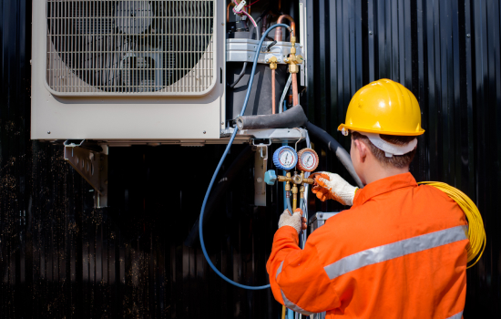 Air Conditioning Guelph Maintenance - LG Home Comfort