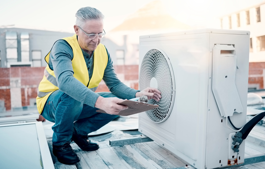 Air Conditioning Maintenance in London - LG Home Comfort