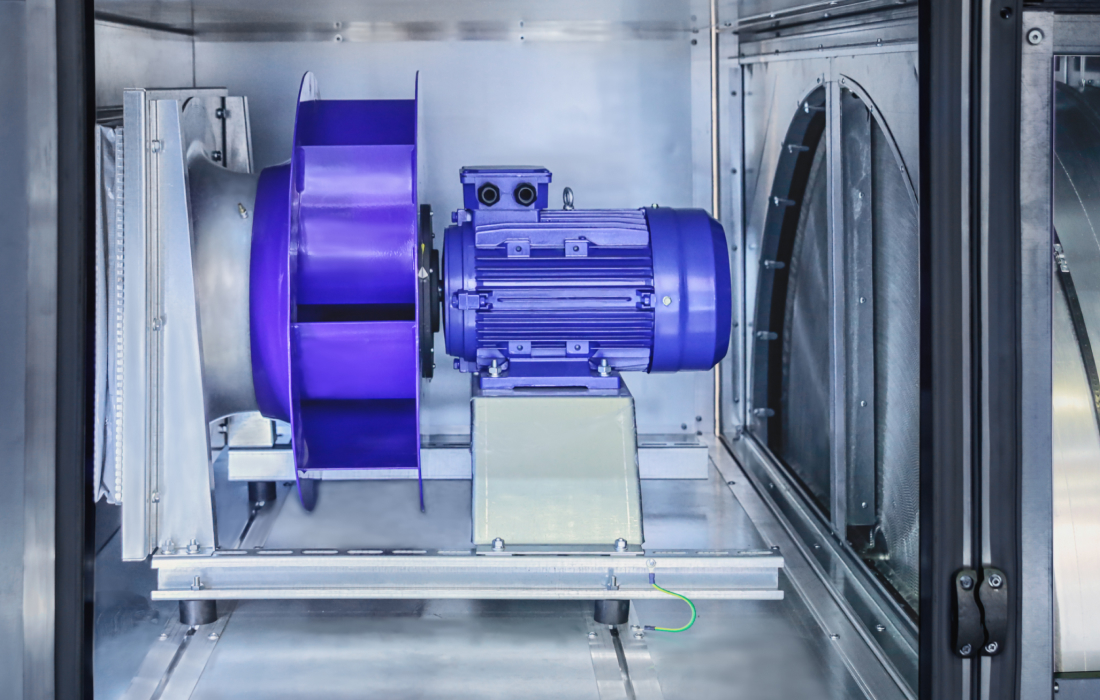 Air Purifier Markham Installation - LG Home Comfort