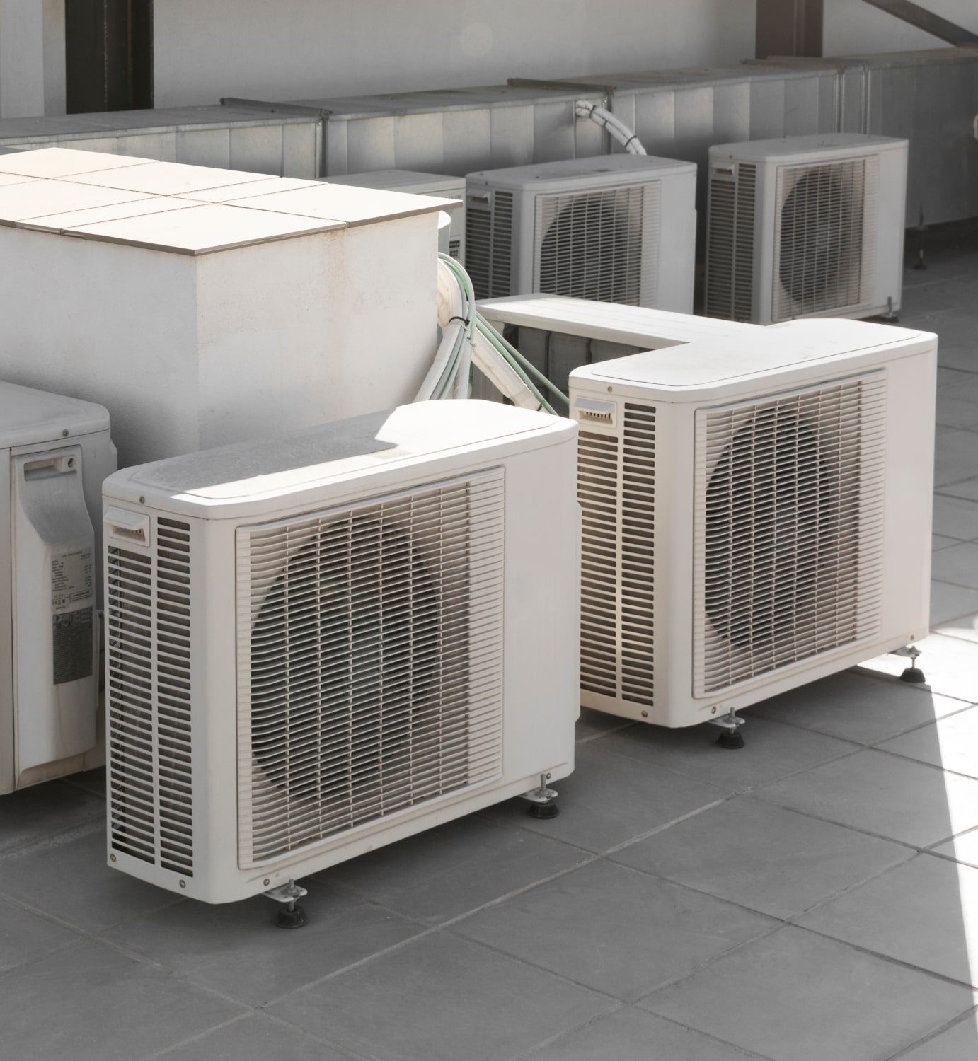 Beyond Simple Cooling - LG Home Comfort