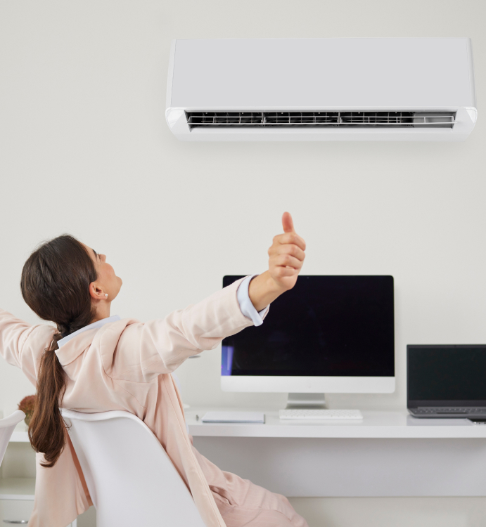 Clean Air for Your Guelph Home - LG Home Comfort