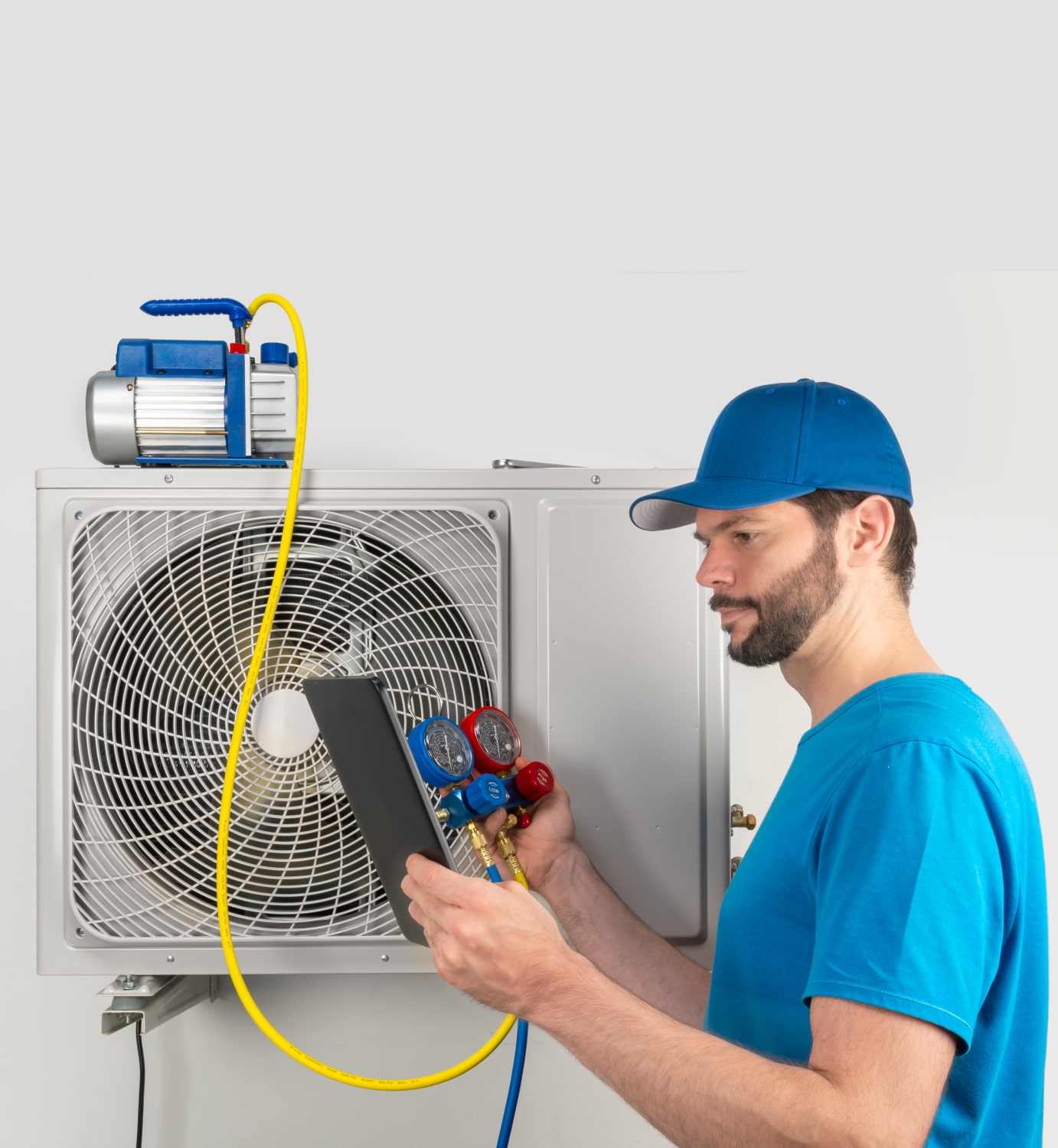 Client-Focused AC Solutions - LG Home Comfort