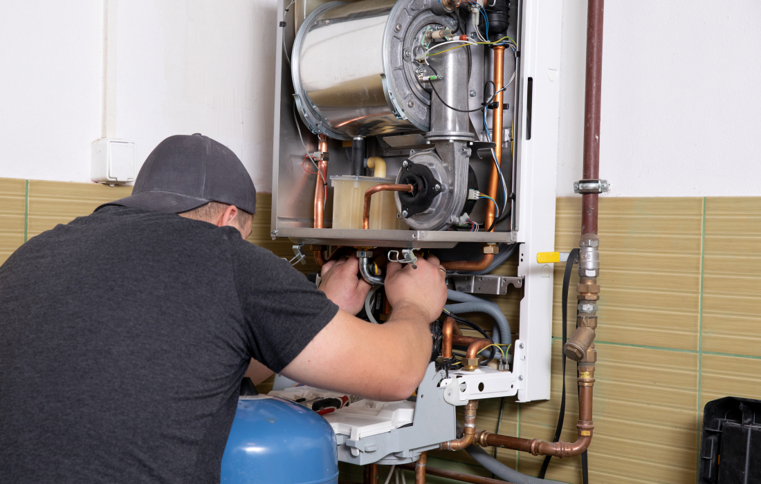 Emergency Furnace Repair London, Ontario - LG Home Comfort