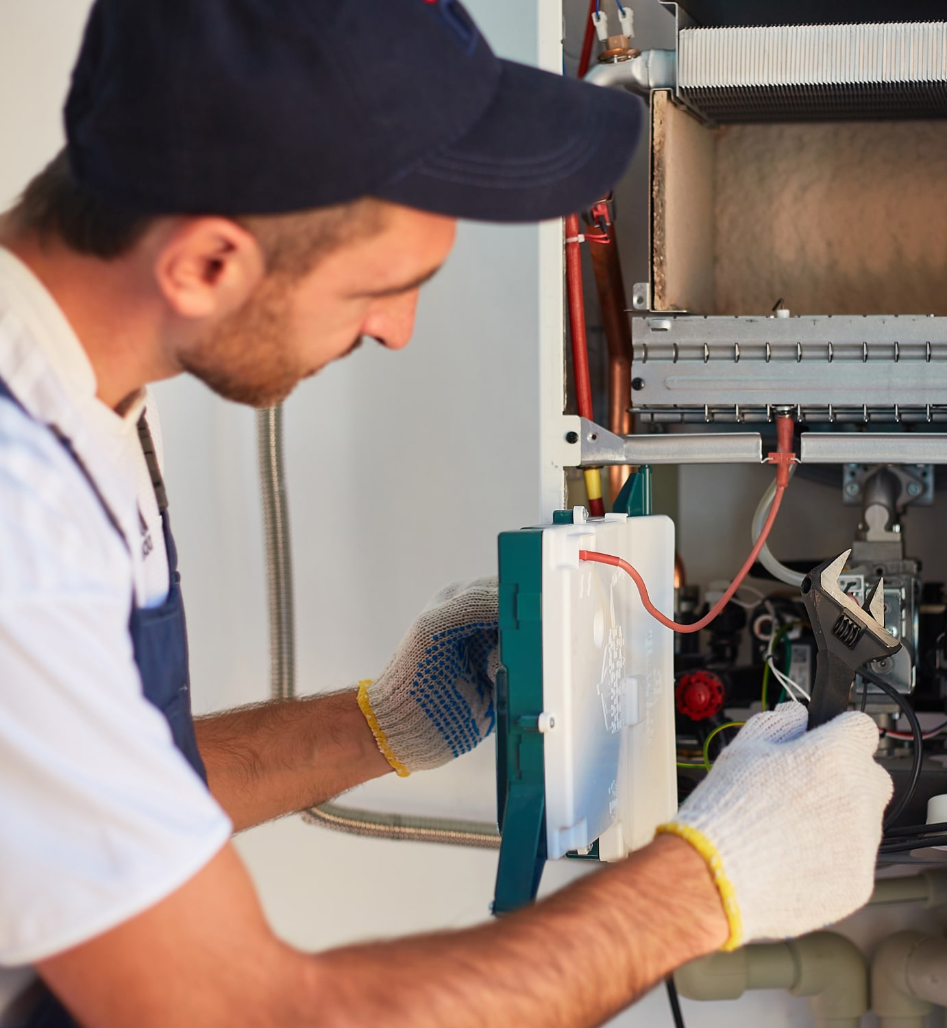 Emergency Water Heater Repair London - LG Home Comfort