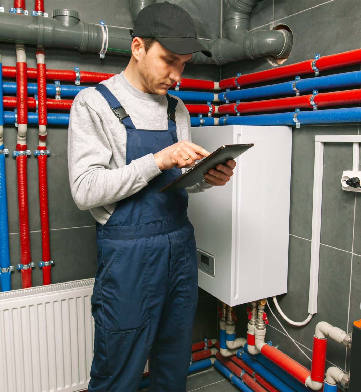 Experience and Expertise You Can Trust - LG Home Comfort